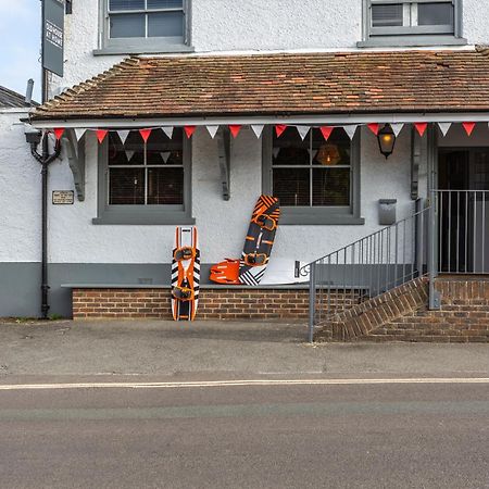 The Old House At Home West Wittering Bagian luar foto