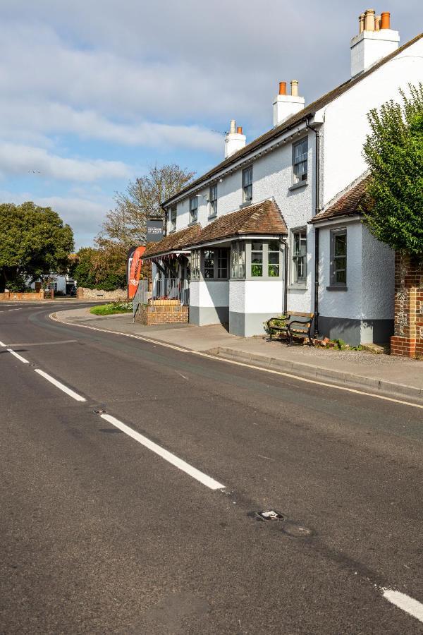 The Old House At Home West Wittering Bagian luar foto